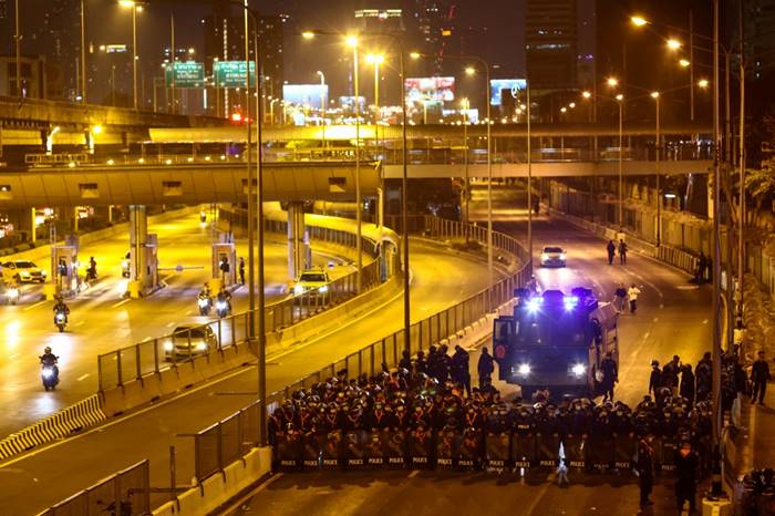 ม็อบ 28 กุมภา