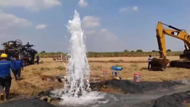 น้ำพุโซดา