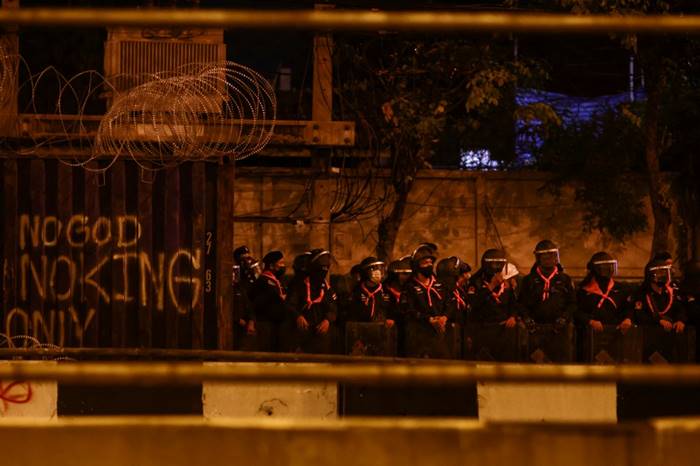 ม็อบ 28 กุมภา