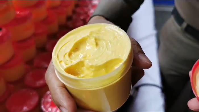 ครีมเขมร