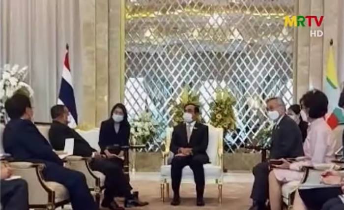 รัฐประหารเมียนมา