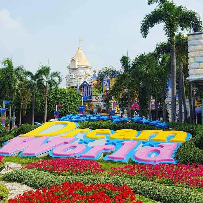 ดรีมเวิลด์, สยามอะเมซิ่งพาร์ค