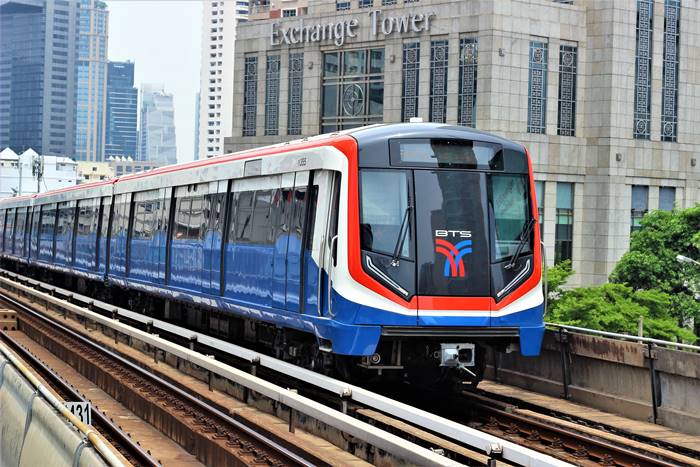 ค่าโดยสาร BTS