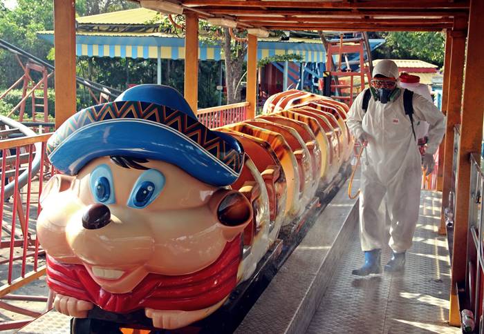 ดรีมเวิลด์, สยามอะเมซิ่งพาร์ค