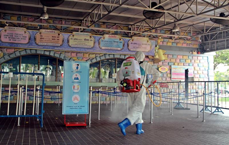 ดรีมเวิลด์, สยามอะเมซิ่งพาร์ค