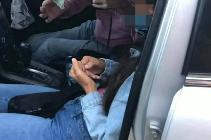 ฝรั่งชนแล้วหนี