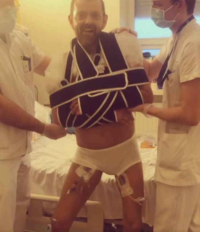 ปลูกถ่ายอวัยวะ