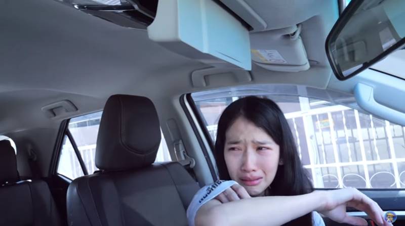 การิน แกล้งแฟน