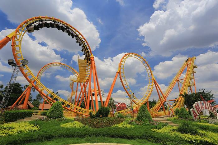 ดรีมเวิลด์, สยามอะเมซิ่งพาร์ค