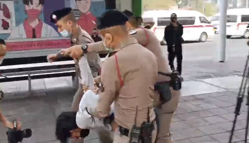 ม็อบ 16 มกรา