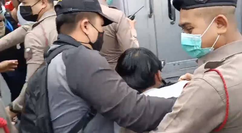 ม็อบ 16 มกรา