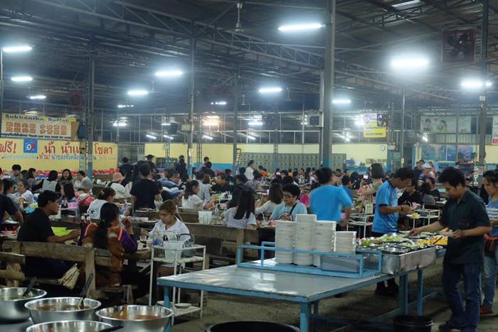 สุคนธา กุ้ง-หมูกะทะ