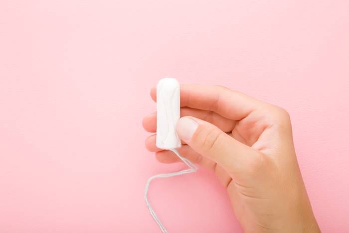 ผ้าอนามัยแบบสอด