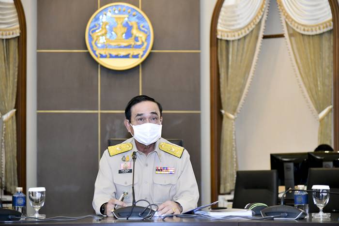 ประยุทธ์ จันทร์โอชา