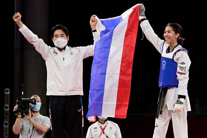 โค้ชเช เทควันโด