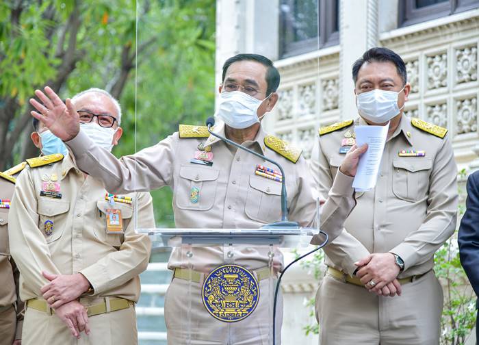 ประยุทธ์ จันทร์โอชา