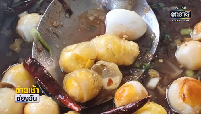 ไข่นกกระทา