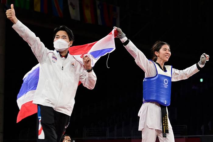 โค้ชเช เทควันโด