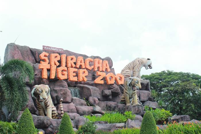 สวนเสือศรีราชา