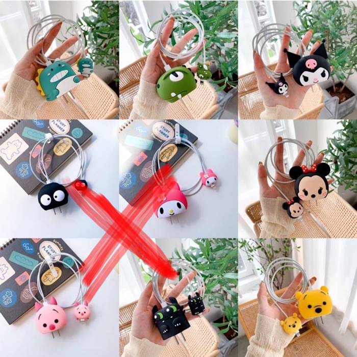 เคสหัวชาร์จ