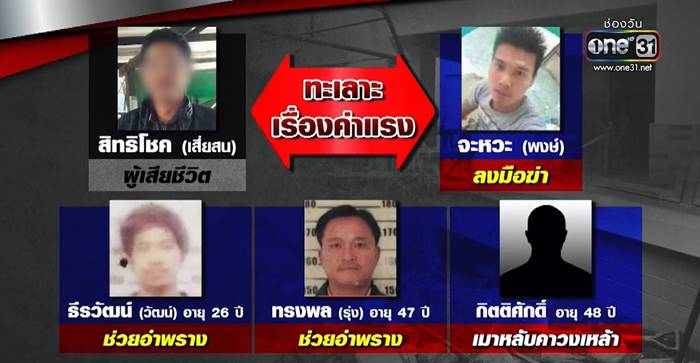 ฆ่าโบกปูนเสี่ยรับเหม