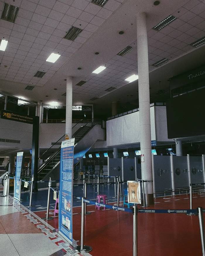 สนามบินเชียงใหม่