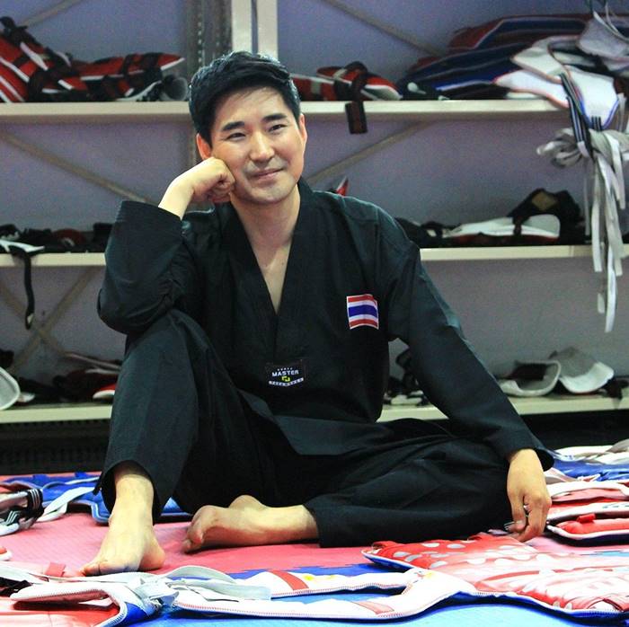 โค้ชเช เทควันโด