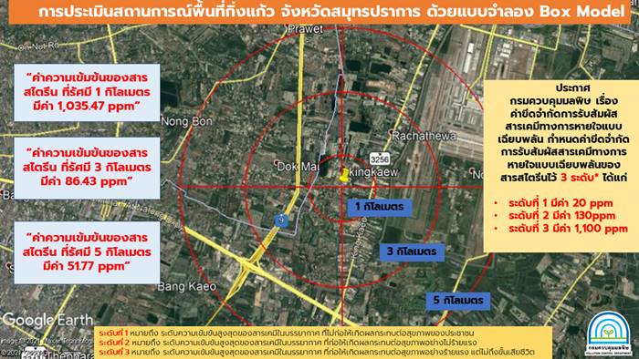 โรงงานกิ่งแก้วไฟไหม้