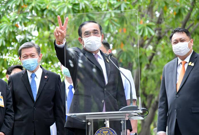 ประยุทธ์ จันทร์โอชา