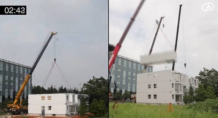  อพาร์ตเมนต์