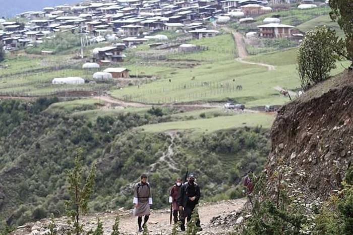 กษัตริย์จิกมี, กษัตริย์ภูฏาน