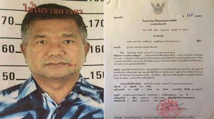 มนัส คงแป้น