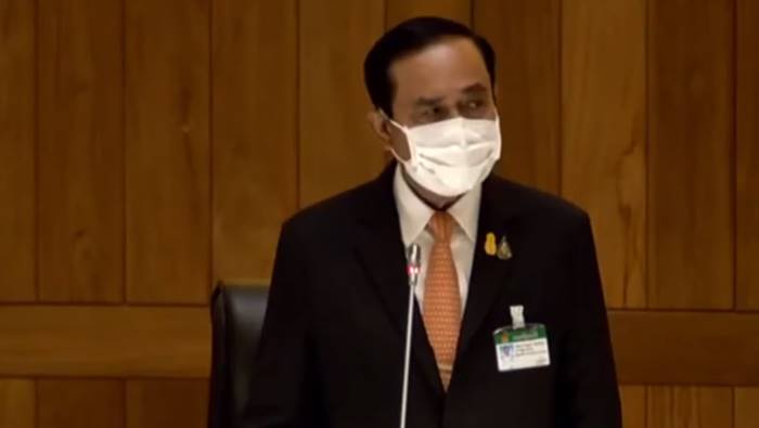 ประยุทธ์ จันทร์โอชา