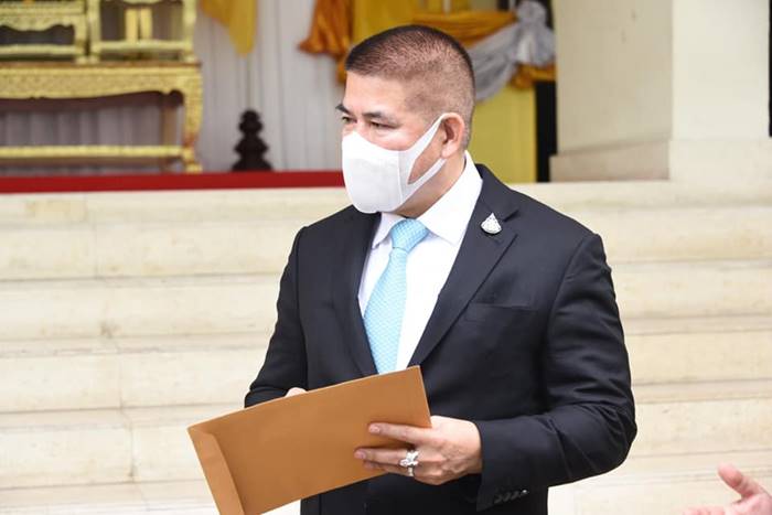 ธรรมนัส พรหมเผ่า