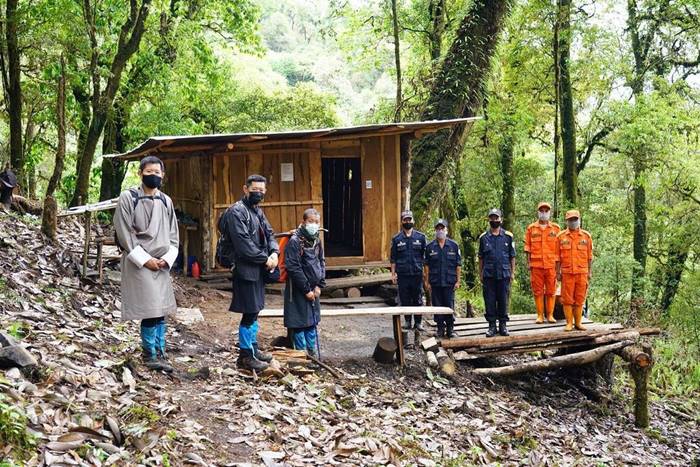 กษัตริย์จิกมี, กษัตริย์ภูฏาน