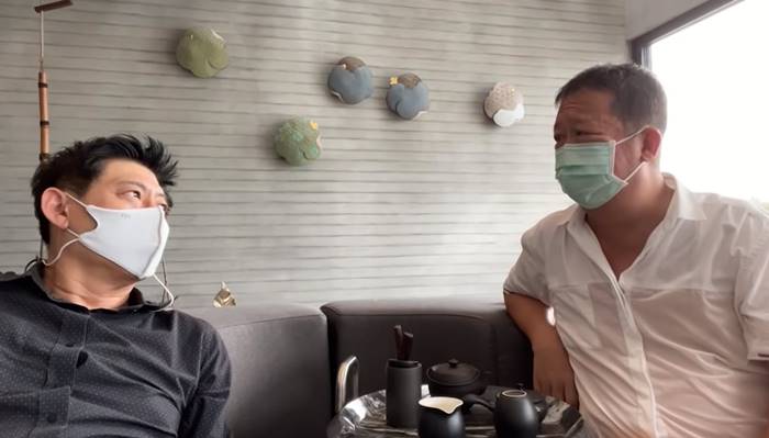 สรยุทธ สุทัศนะจินดา , ตัน ภาสกรนที