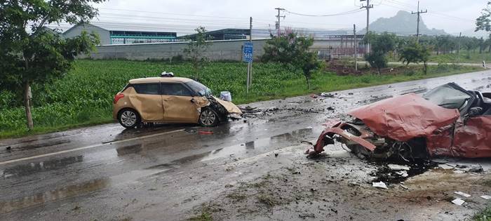 รถชน, BMW Z4