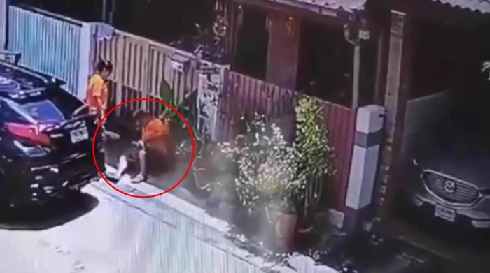 ปัญหาเพื่อนบ้าน