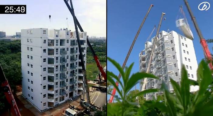  อพาร์ตเมนต์