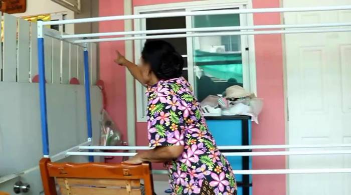 ปัญหาเพื่อนบ้าน