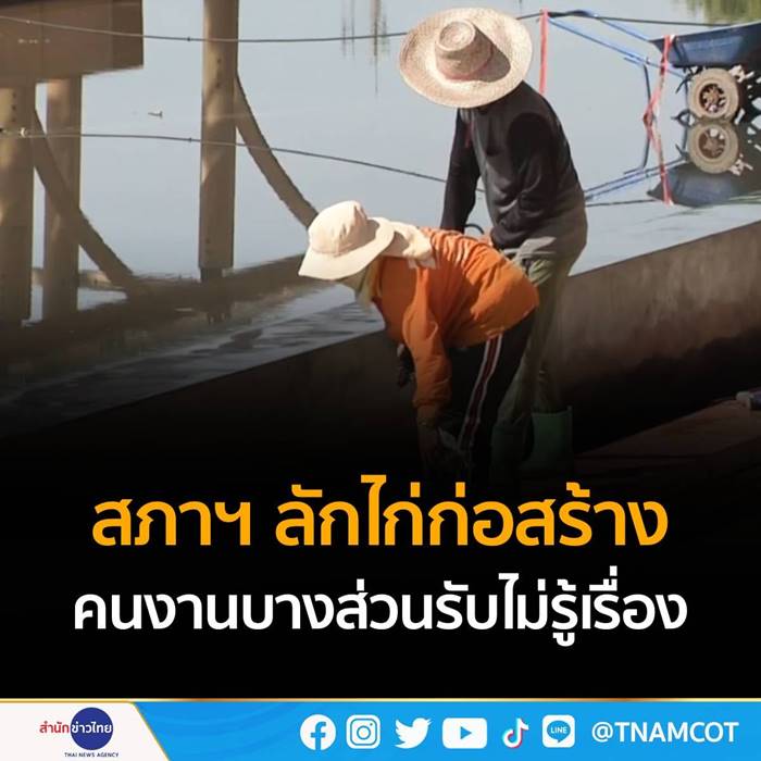 สภาลักไก่ก่อสร้าง