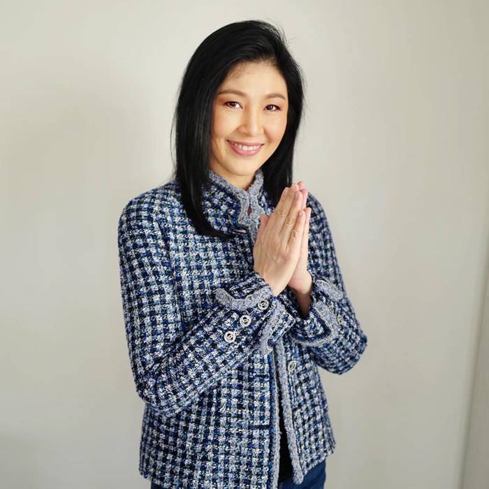 ยิ่งลักษณ์ ชินวัตร, ประยุทธ์ จันทร์โอชา