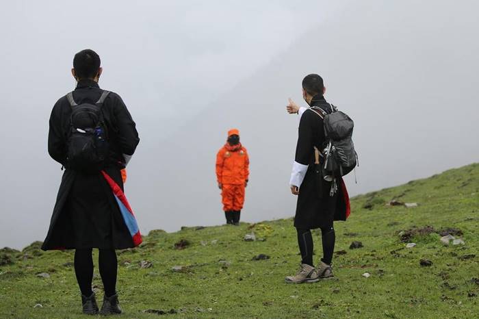 กษัตริย์จิกมี, กษัตริย์ภูฏาน