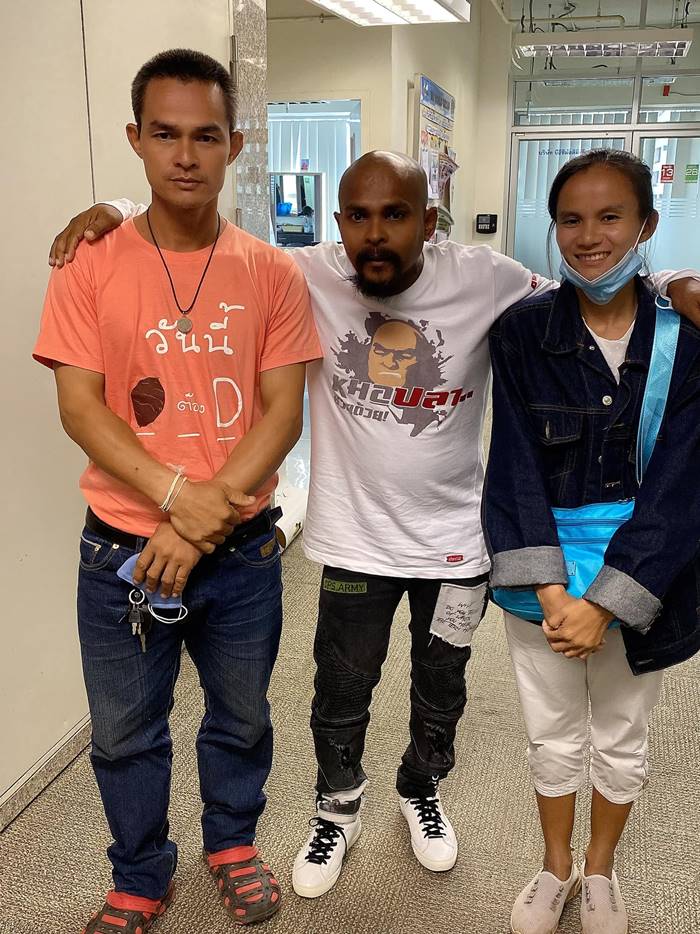 ลุงพล ป้าแต๋น