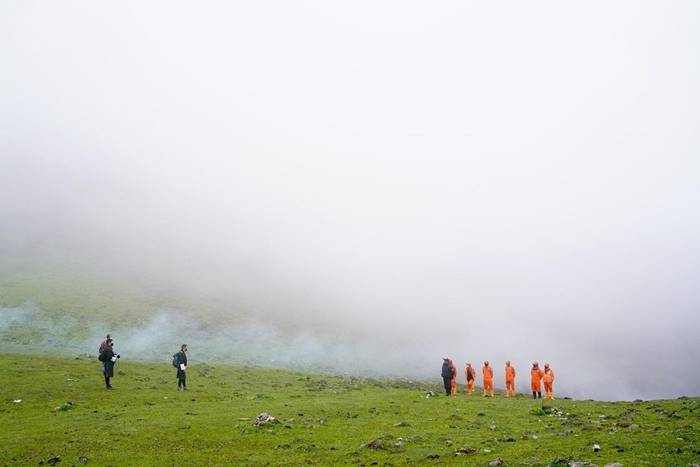 กษัตริย์จิกมี, กษัตริย์ภูฏาน