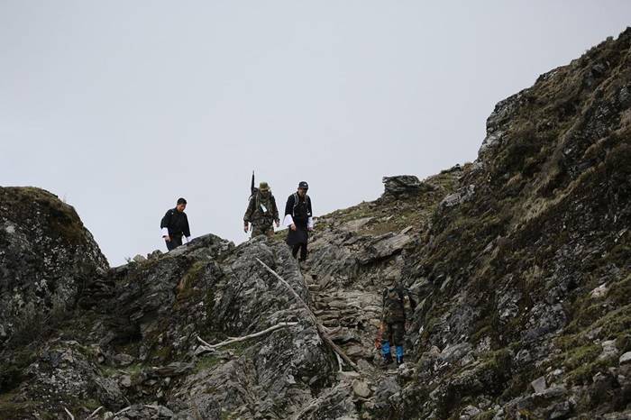 กษัตริย์จิกมี, กษัตริย์ภูฏาน