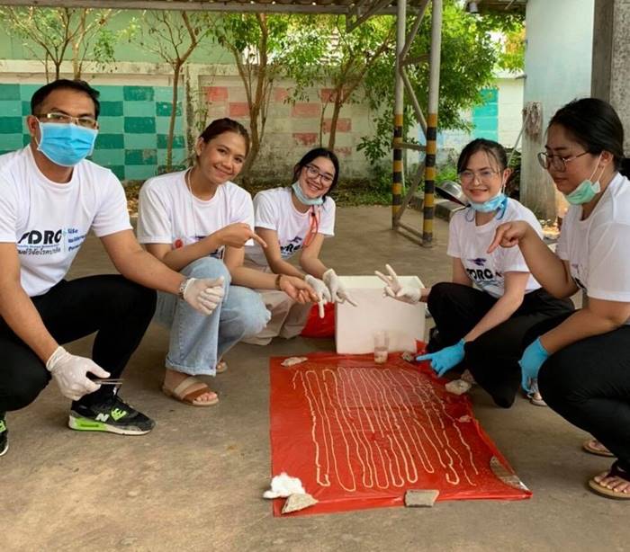 พยาธิตัวตืด