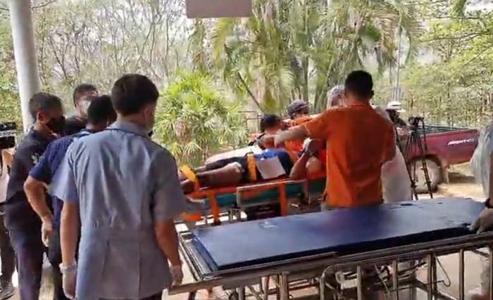 ข่าวพม่าหนีเข้าไทย