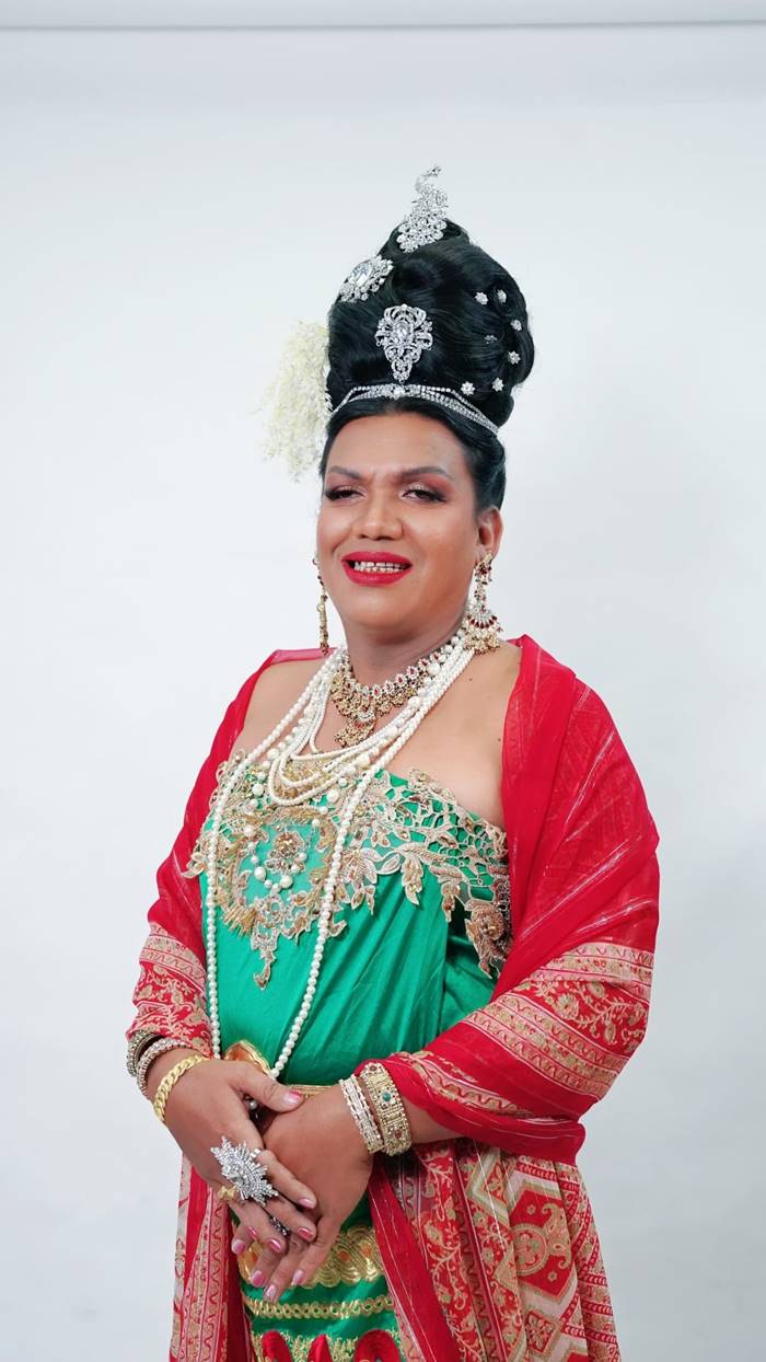 พระมหาเทวีเจ้า