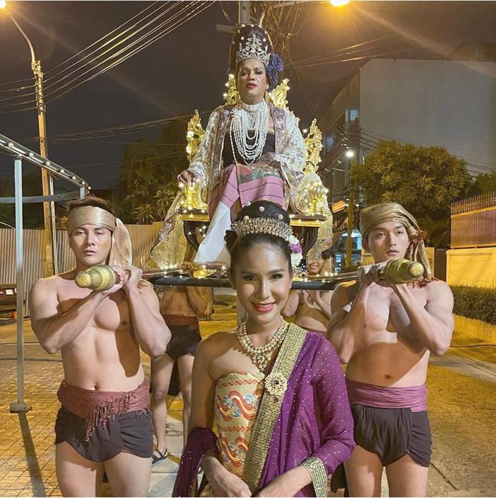 พระมหาเทวีเจ้า